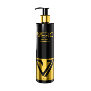 Sampon pentru par anticadere VERO 250 ml