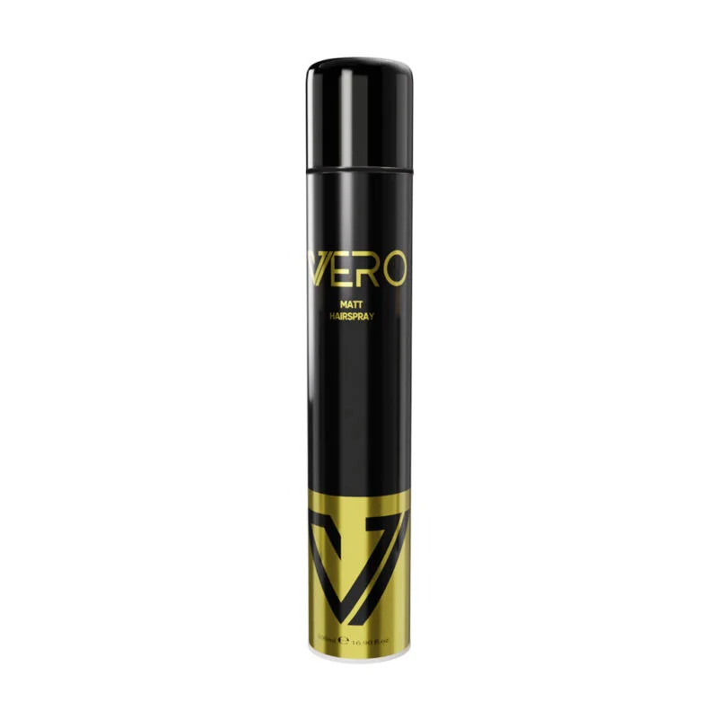 Fixativ pentru par spray mat VERO 500 ml