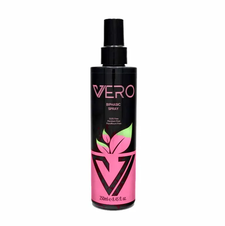 Spray bifazic pentru hidratarea parului VERO 250 ml - Verohairshop