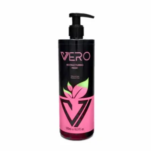 Masca pentru repararea parului deteriorat VERO 500 ml