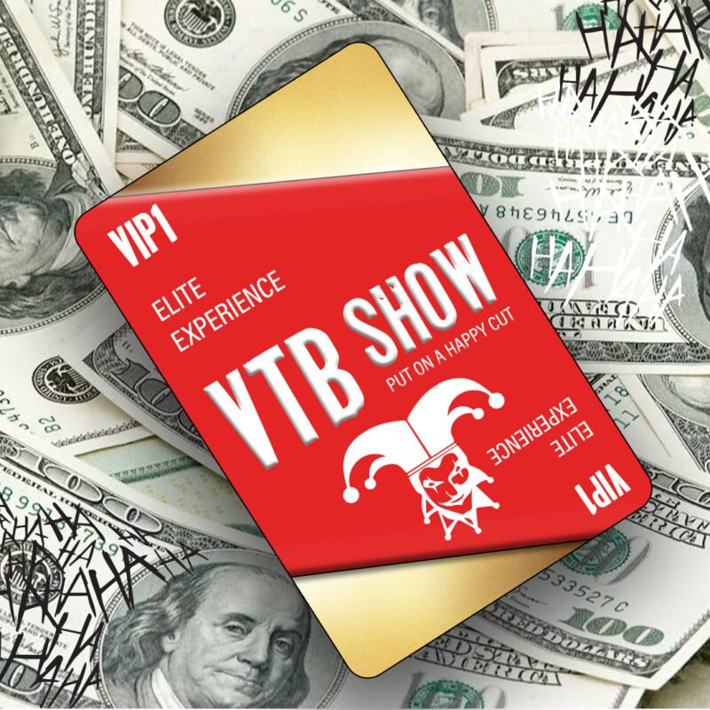 Bilet RED - VIP1 ELITE - Eveniment - VTBSHOW