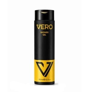 Gel de dus cu efect hidratant VERO 300 ml