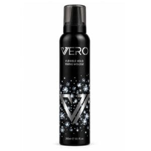 SPUMA DE PAR PENTRU FIXARE FLEXIBILA, ELASTICITATE SI VOLUM VERO 300 ml