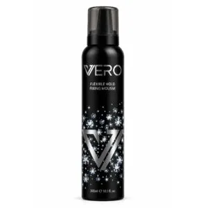 SPUMA DE PAR PENTRU FIXARE FLEXIBILA, ELASTICITATE SI VOLUM VERO 300 ml