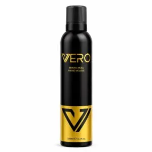 SPUMA DE PAR PENTRU FIXARE PUTERNICA, VOLUM SI DEFINIRE DE DURATA VERO 300 ml