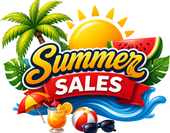 summer sales vero